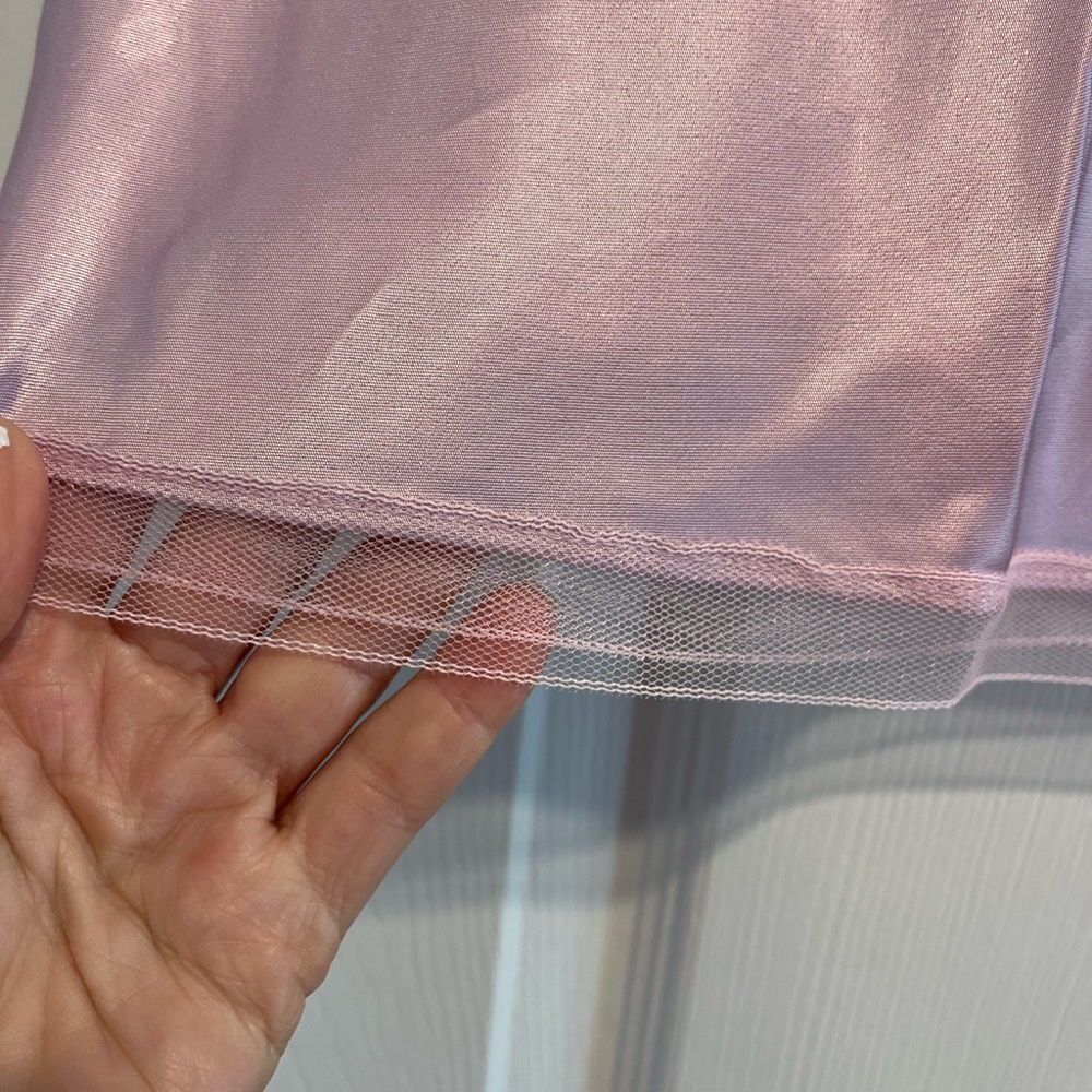 J. Crew Pink slip Pencil Skirt - Picture 2 of 5
